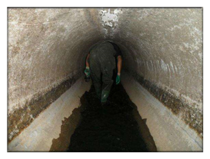 石河子管道高压清洗