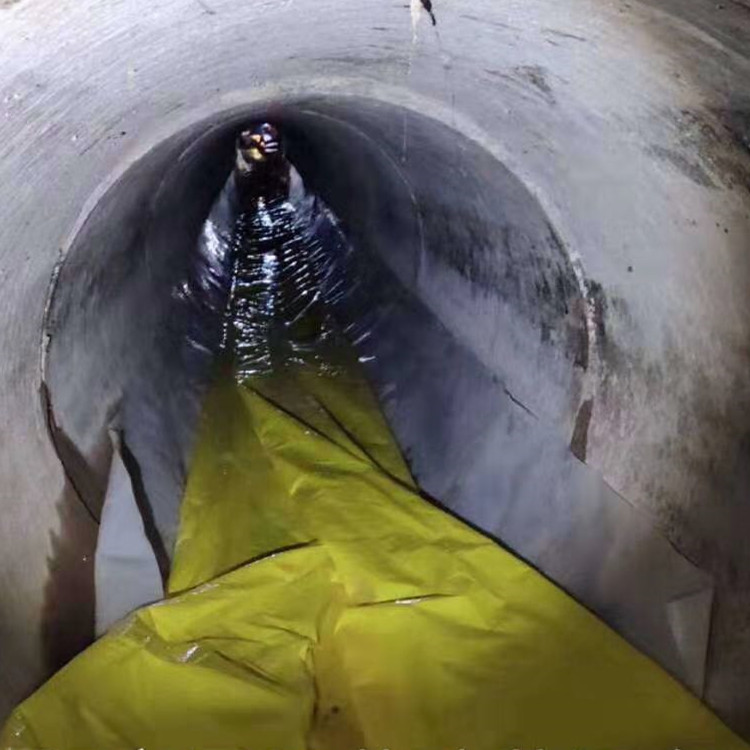 石河子管道紫外光固化修复