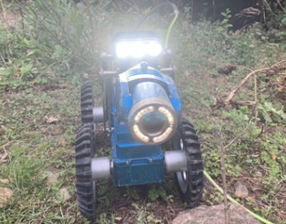 石河子管道CCTV检测