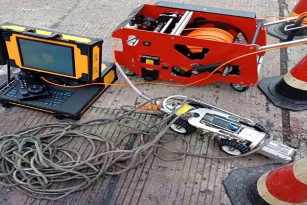 石河子CCTV管道检测机器人