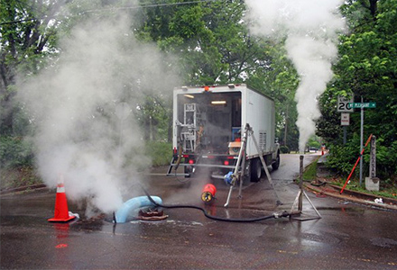 石河子CIPP热固化修复技术