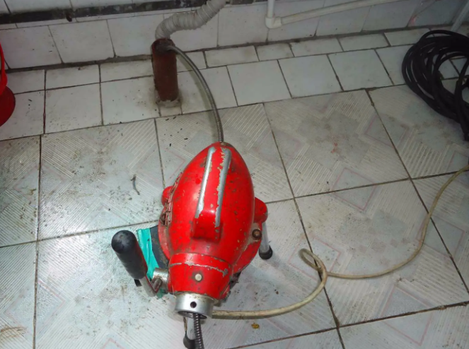 石河子下水道疏通