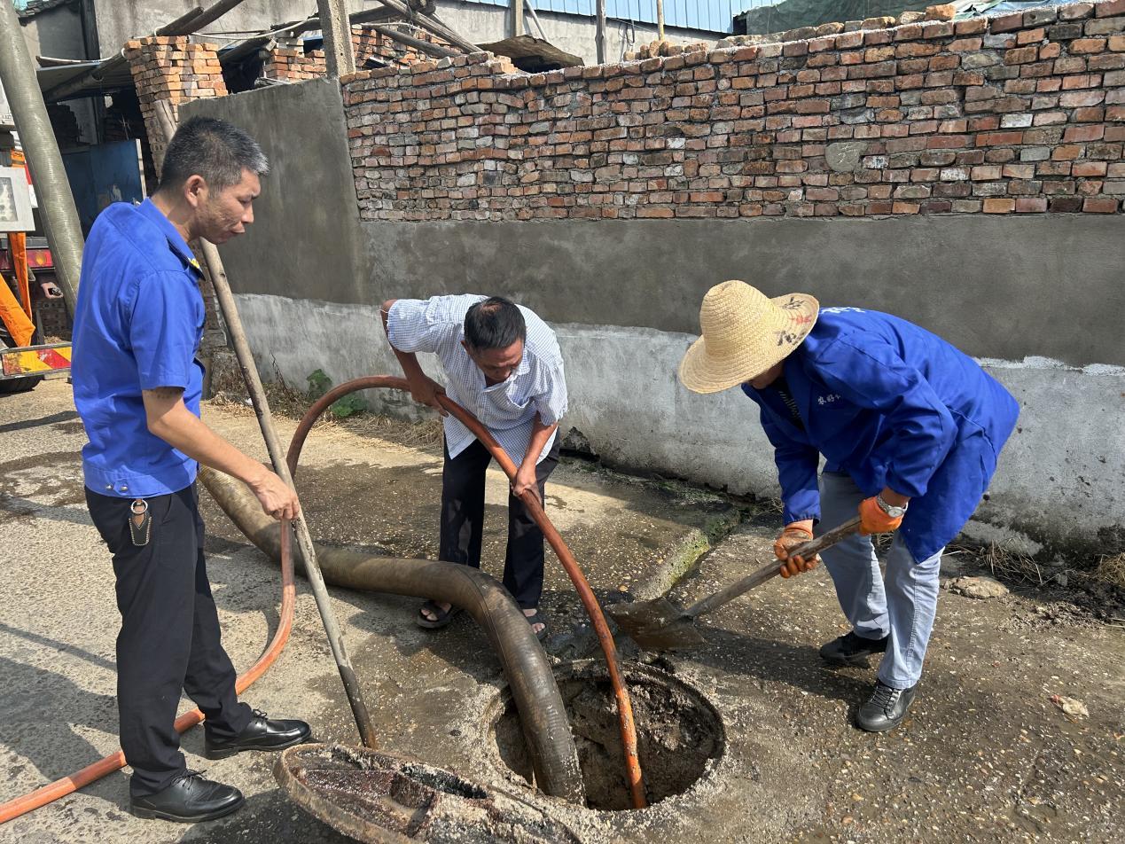石河子化粪池清掏价格及服务介绍