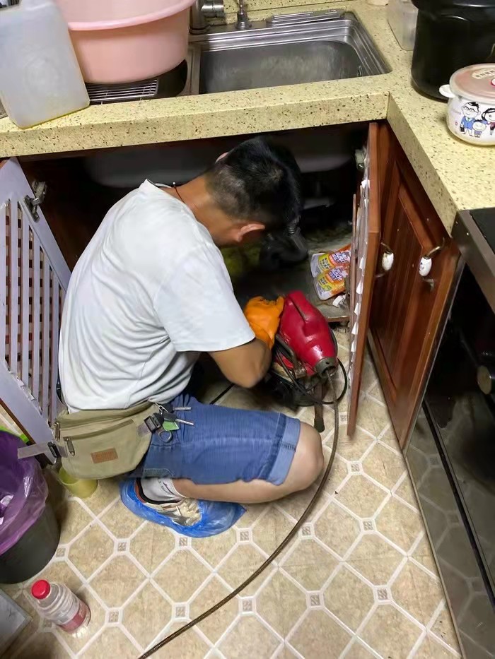 石河子通下水道